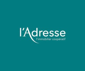Logo de l'Agence immobili&egrave;re l'Adresse &agrave; Carnin (59).